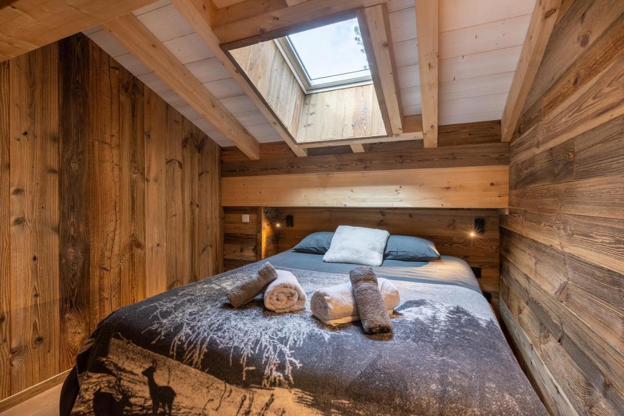 Ruggine - Foret, Luxe Et Montagne Bolquere Экстерьер фото
