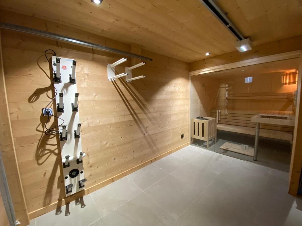 Ruggine - Foret, Luxe Et Montagne Bolquere Экстерьер фото