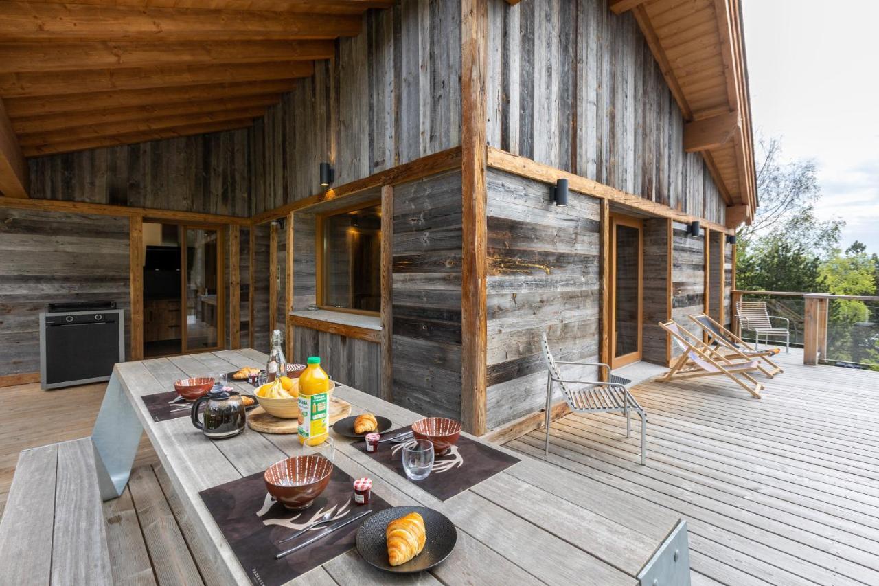 Ruggine - Foret, Luxe Et Montagne Bolquere Экстерьер фото